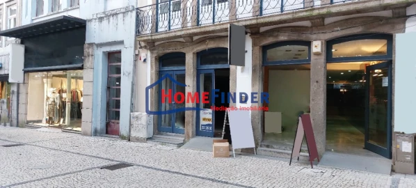 Loja para Venda em Braga (São José de São Lázaro e São João do Souto)