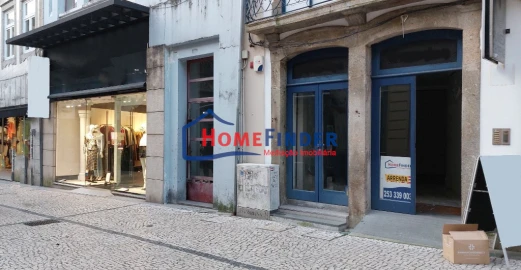 Loja para Venda em Braga (São José de São Lázaro e São João do Souto)