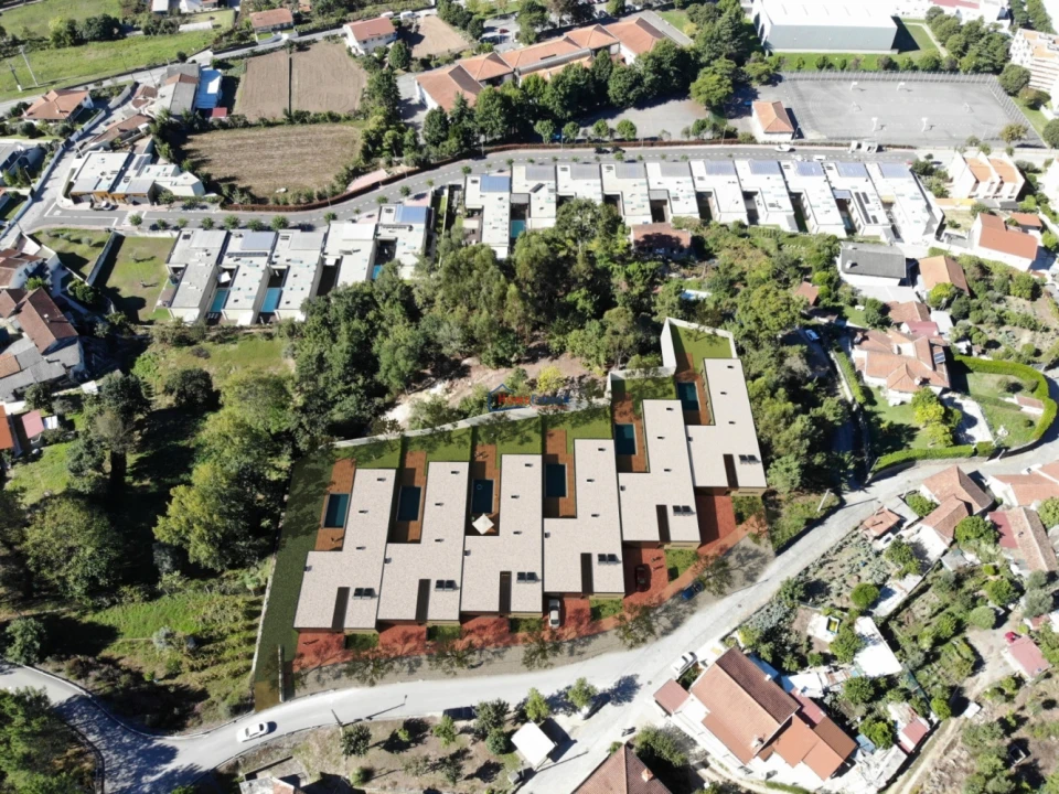 Moradia T4 para Venda em Celeirós, Aveleda e Vimieiro Foto 30