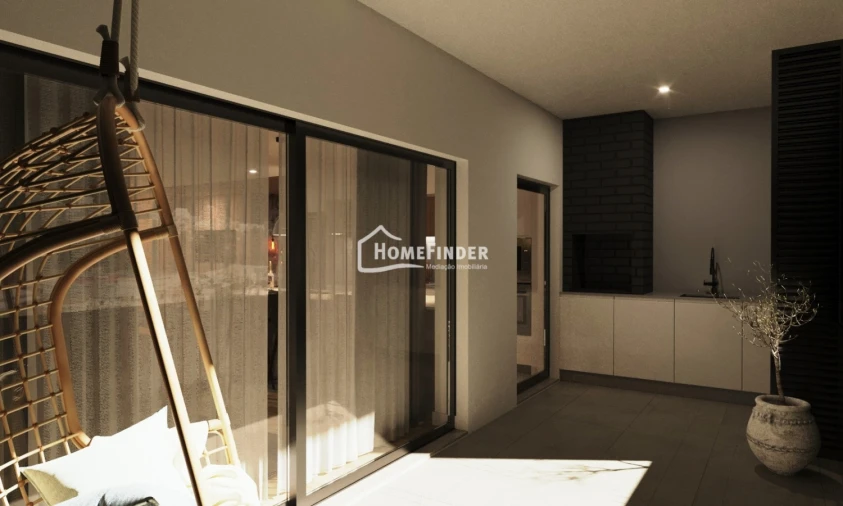 Apartamento T3 para Venda em Celeirós, Aveleda e Vimieiro Foto 5