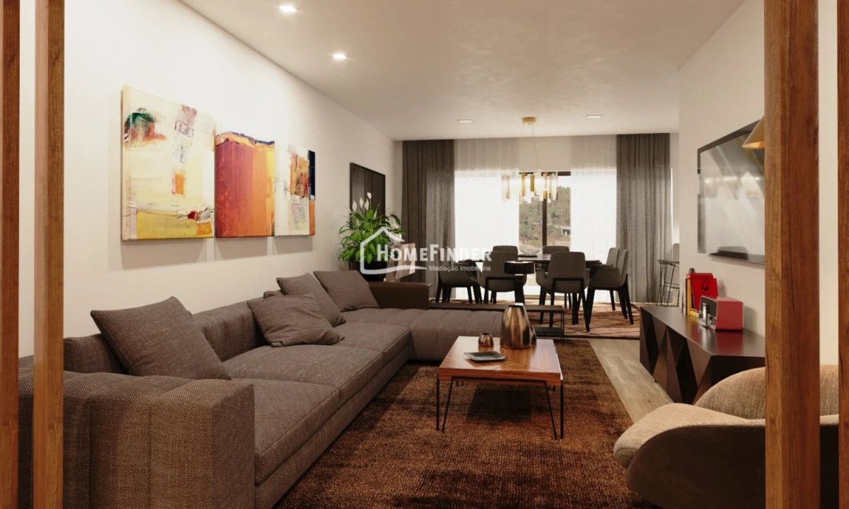Apartamento T3 para Venda em Celeirós, Aveleda e Vimieiro Foto 1
