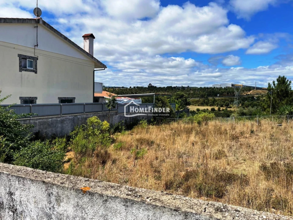 Terreno para Venda em Abrantes (São Vicente e São João) e Alferrarede Foto 2