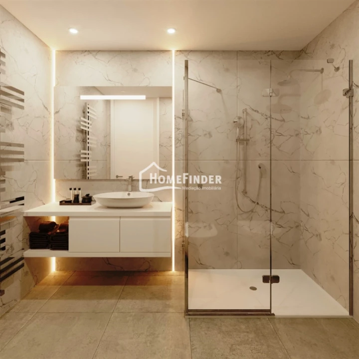 Apartamento T3 para Venda em Celeirós, Aveleda e Vimieiro Foto 13