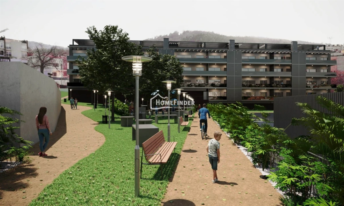 Apartamento T3 para Venda em Celeirós, Aveleda e Vimieiro Foto 22