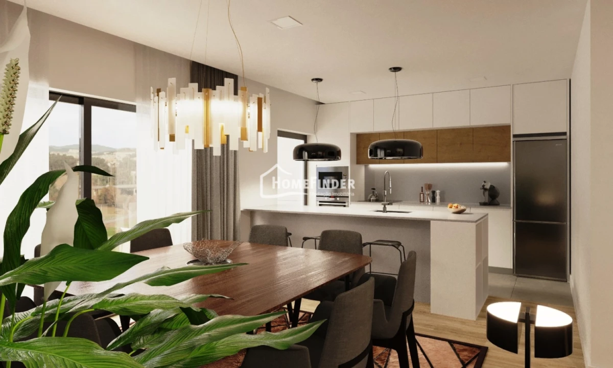 Apartamento T3 para Venda em Celeirós, Aveleda e Vimieiro Foto 5