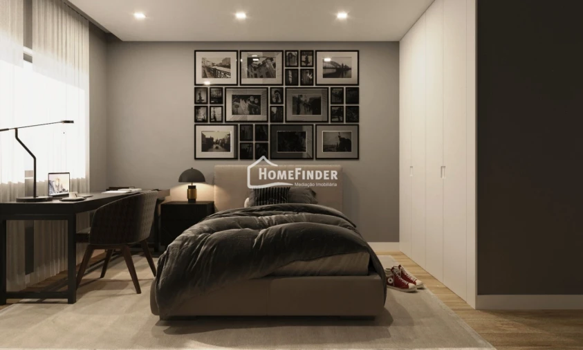 Apartamento T3 para Venda em Celeirós, Aveleda e Vimieiro Foto 19