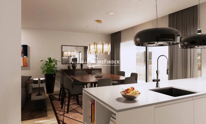 Apartamento T3 para Venda em Celeirós, Aveleda e Vimieiro Foto 4