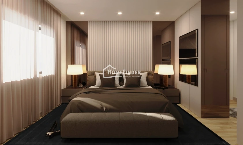 Apartamento T3 para Venda em Celeirós, Aveleda e Vimieiro Foto 12