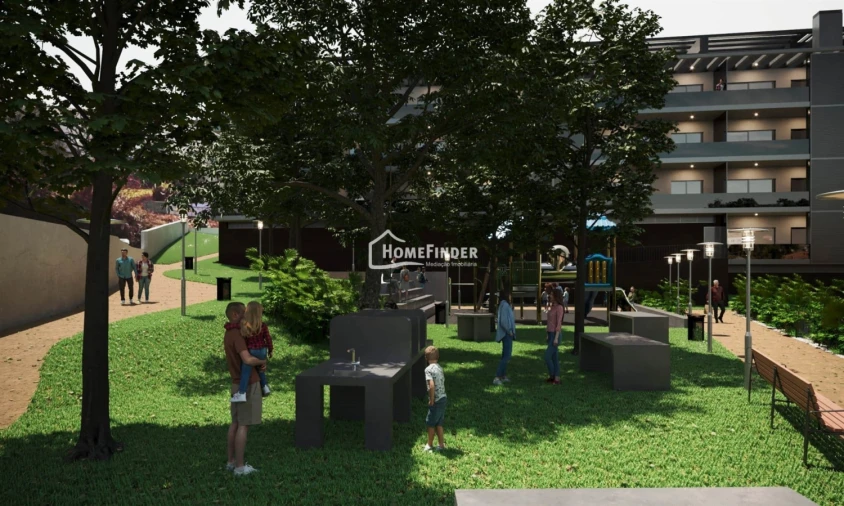 Apartamento T3 para Venda em Celeirós, Aveleda e Vimieiro Foto 25