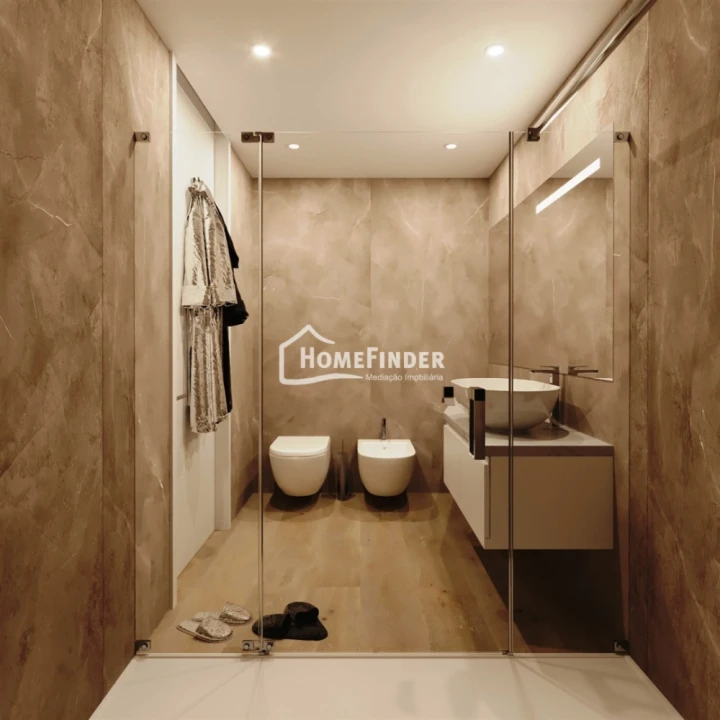 Apartamento T3 para Venda em Celeirós, Aveleda e Vimieiro Foto 11