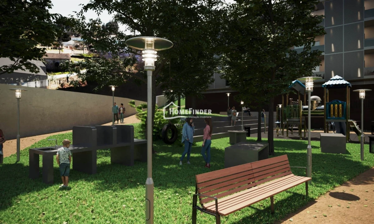 Apartamento T3 para Venda em Celeirós, Aveleda e Vimieiro Foto 23