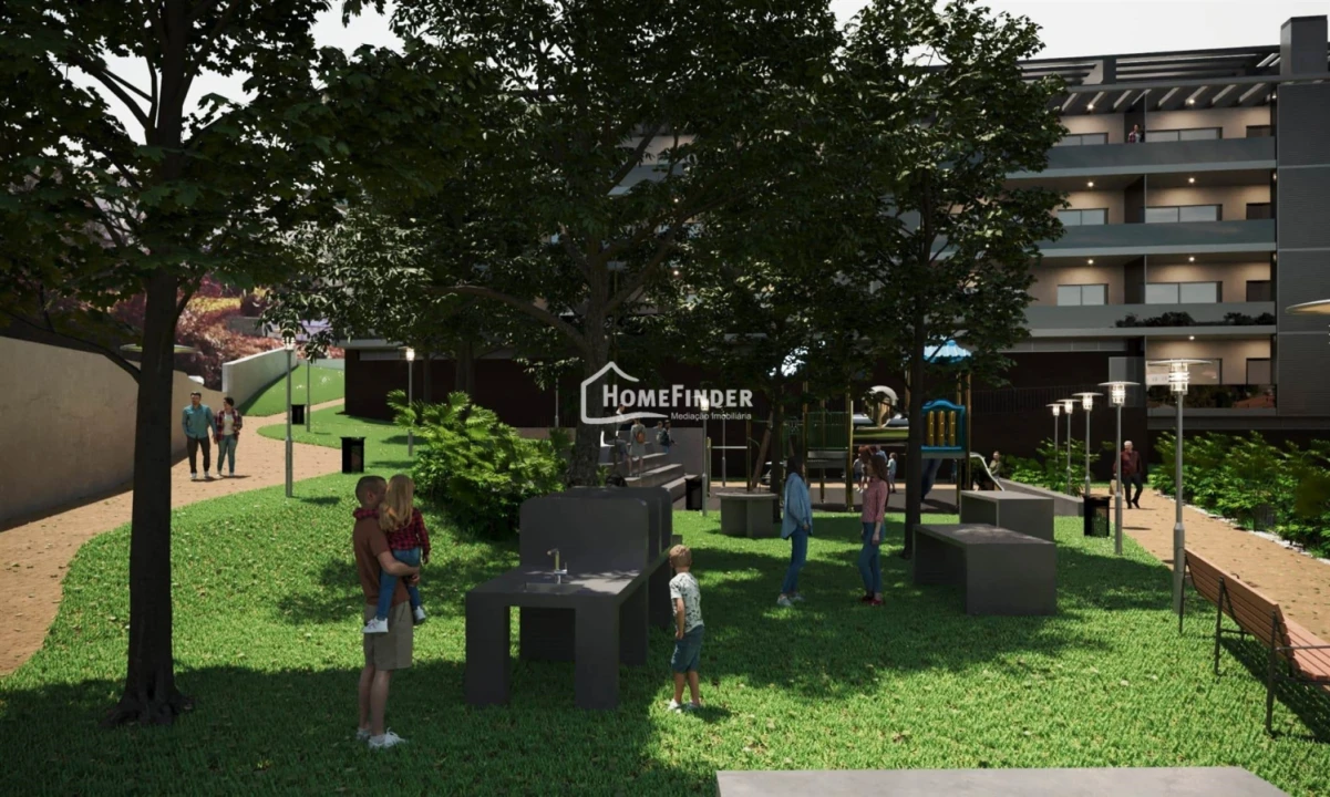 Apartamento T3 para Venda em Celeirós, Aveleda e Vimieiro Foto 25