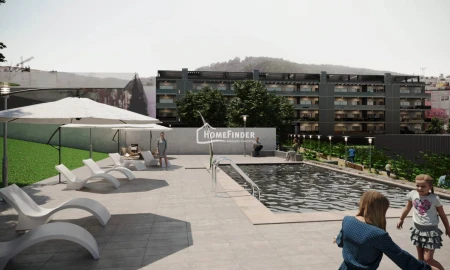 Apartamento T3 para Venda em Celeirós, Aveleda e Vimieiro