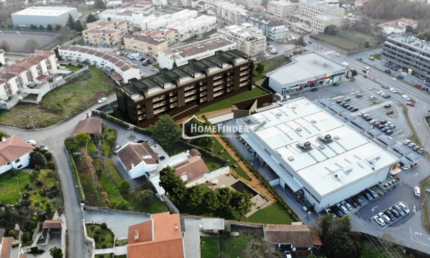 Apartamento T3 para Venda em Celeirós, Aveleda e Vimieiro Foto 30