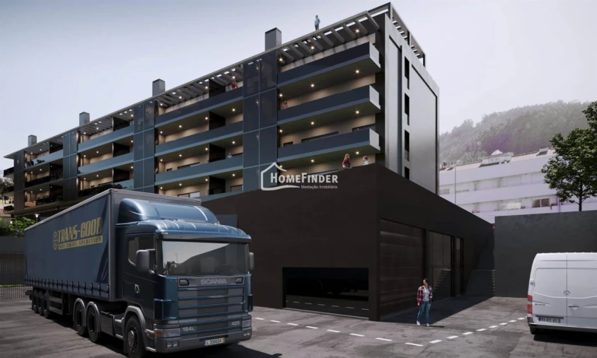 Apartamento T3 para Venda em Celeirós, Aveleda e Vimieiro Foto 27