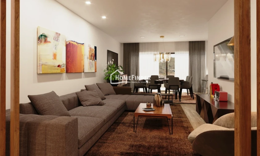 Apartamento T3 para Venda em Celeirós, Aveleda e Vimieiro Foto 7