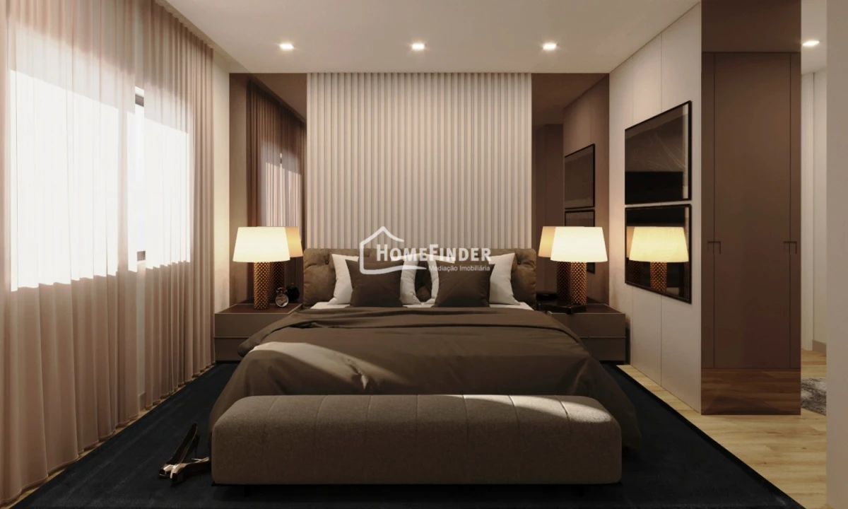 Apartamento T3 para Venda em Celeirós, Aveleda e Vimieiro Foto 11