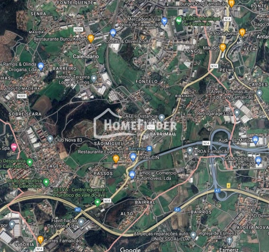 Loja para Venda em Vila Nova de Famalicão e Calendário Foto 10