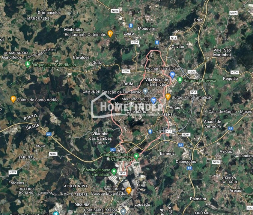 Loja para Venda em Vila Nova de Famalicão e Calendário Foto 9