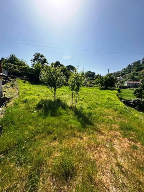 Terreno para Venda em Vieira do Minho