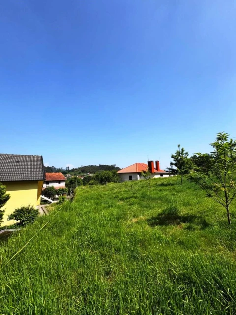 Terreno para Venda em Vieira do Minho
