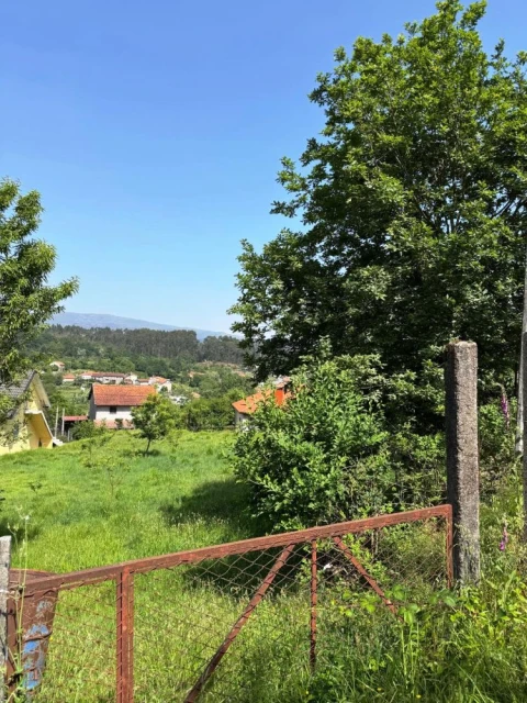 Terreno para Venda em Vieira do Minho