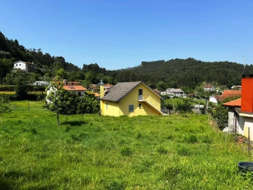 Terreno para Venda em Vieira do Minho