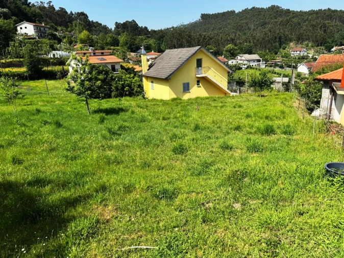Terreno para Venda em Vieira do Minho Foto 13