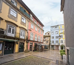 Apartamento T2 para Venda em Braga (Maximinos, Sé e Cividade)