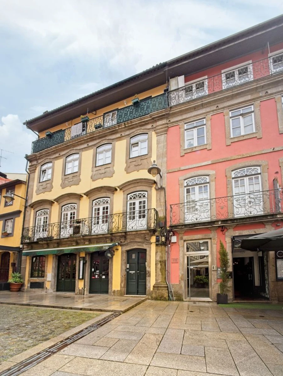 Apartamento T2 para Venda em Braga (Maximinos, Sé e Cividade) Foto 42