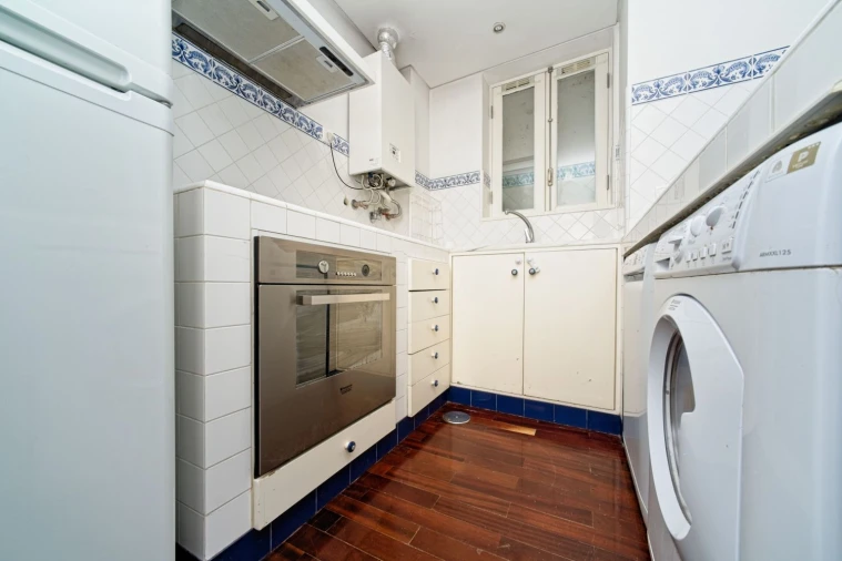 Apartamento T2 para Venda em Braga (Maximinos, Sé e Cividade) Foto 5