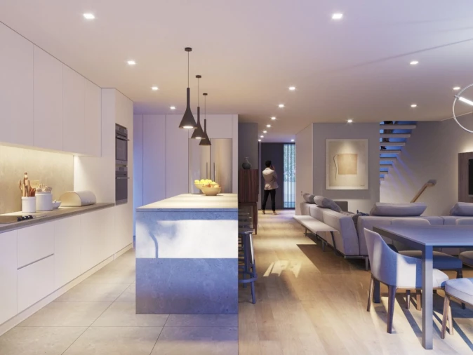 Moradia T3 para Venda em Palmeira Foto 7