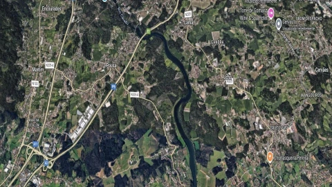 Apartamento T3 para Venda em Cervães