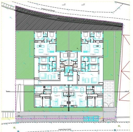 Apartamento T3 para Venda em Cervães Foto 3