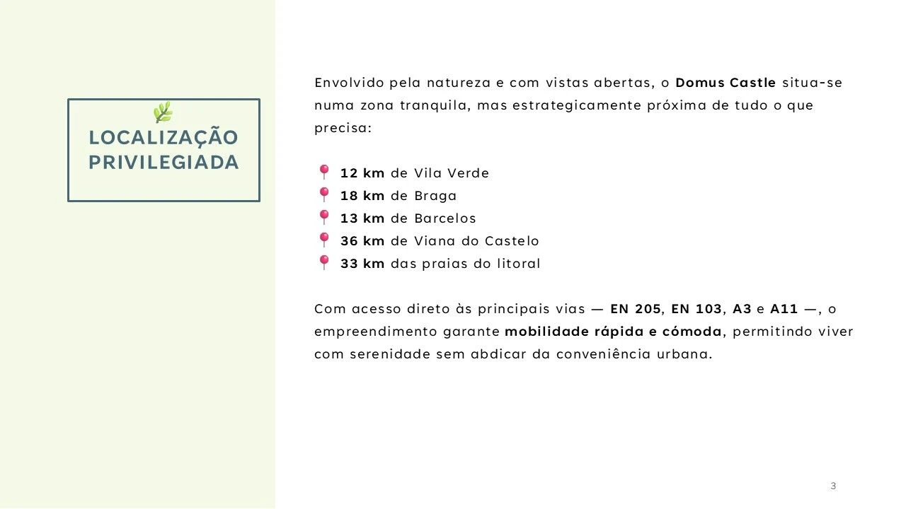 Apartamento T3 para Venda em Cervães Foto 7