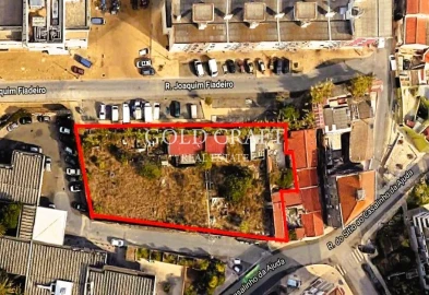 Terreno para Venda em Ajuda
