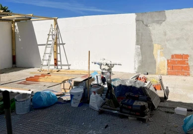 Moradia T9 para Venda em Ajuda