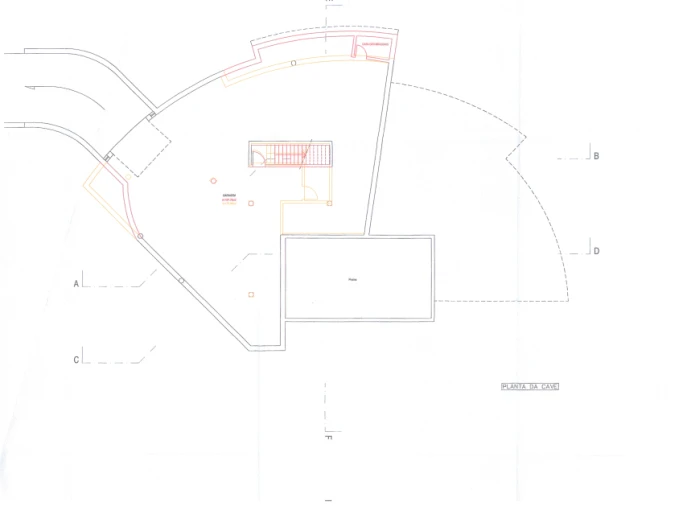 Moradia T4 para Venda em Queluz e Belas Planta 3