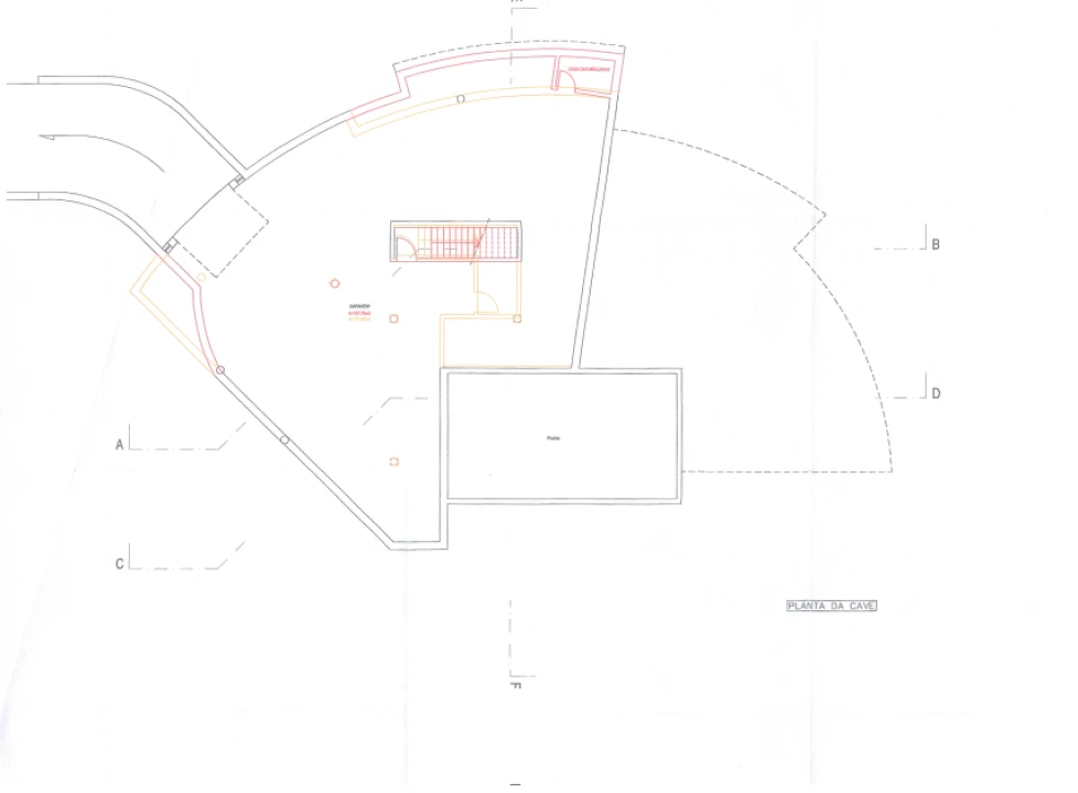 Moradia T4 para Venda em Queluz e Belas Planta 3