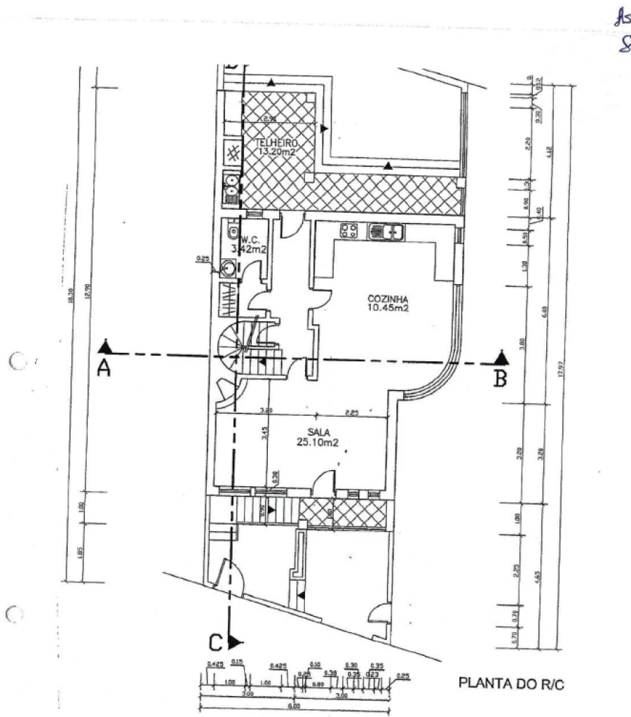 Moradia T3 para Venda em Ericeira Foto 41