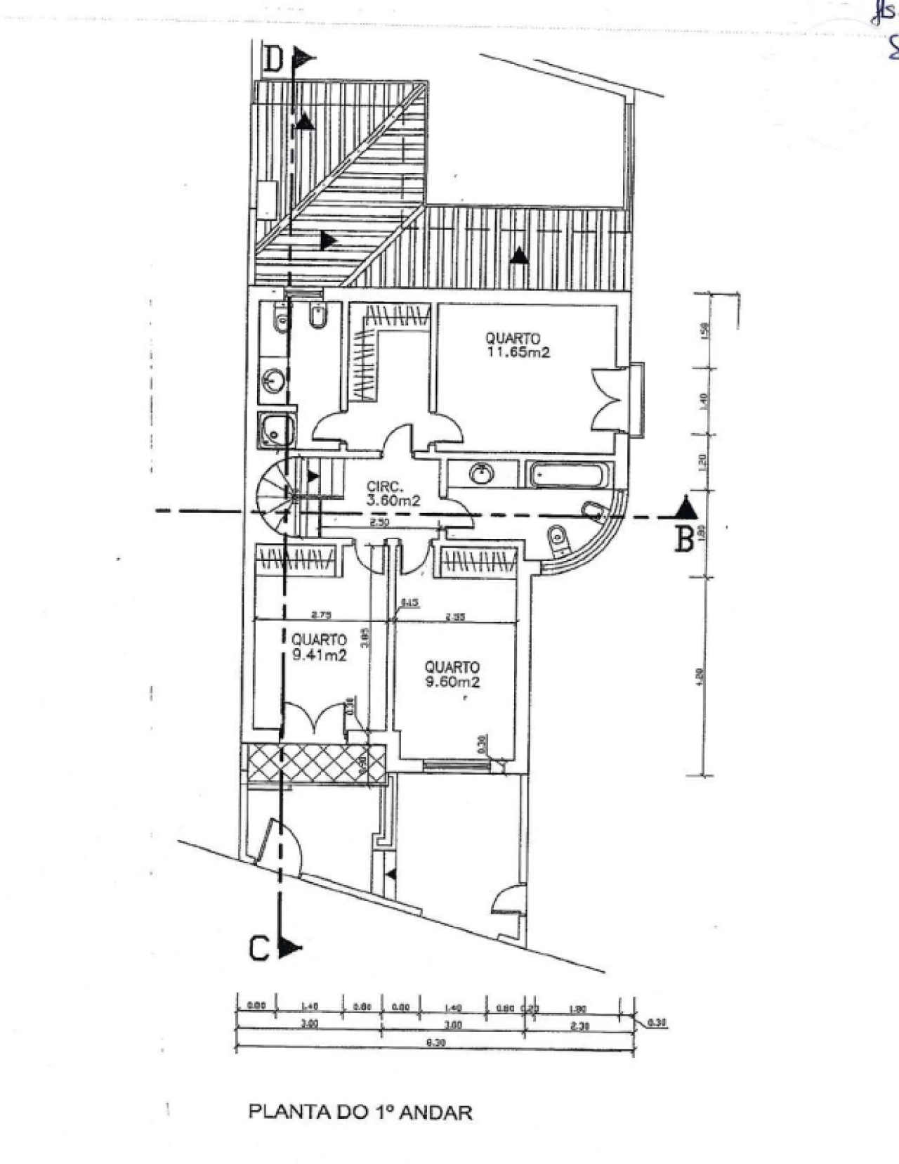 Moradia T3 para Venda em Ericeira Foto 40