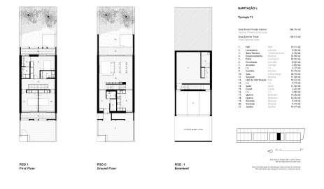 Moradia T3 para Venda em Arcozelo