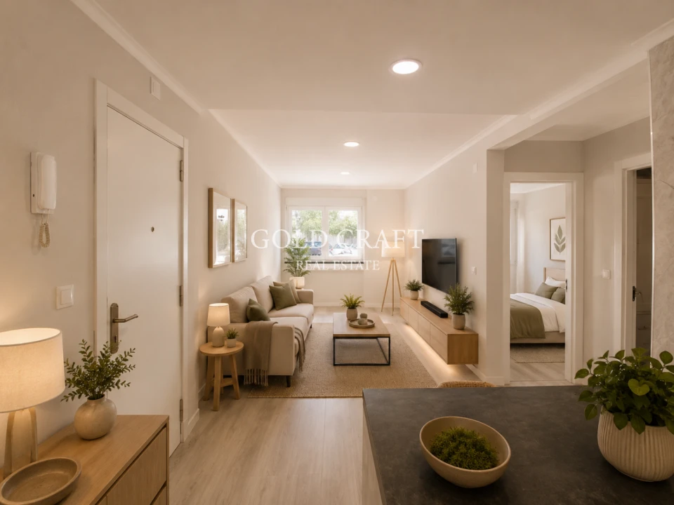 Apartamento T2 para Venda em Benfica Foto 1