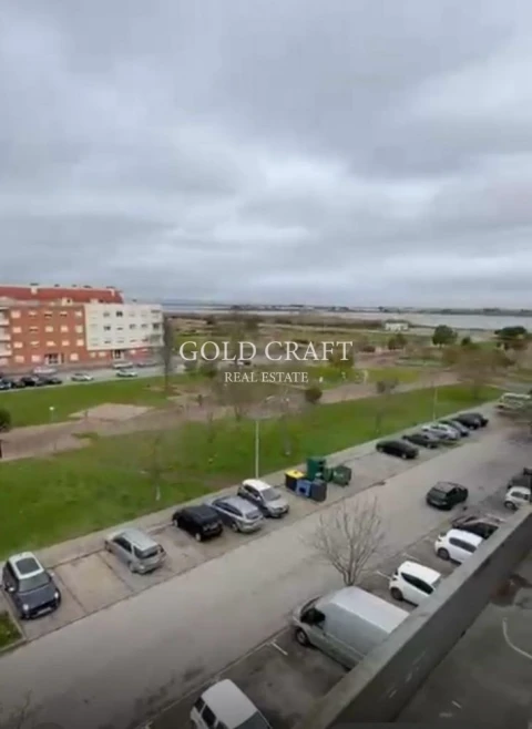 Apartamento T2 para Venda em Alhos Vedros