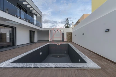 Moradia T4 para Venda em Quinta do Conde