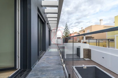 Moradia T4 para Venda em Quinta do Conde