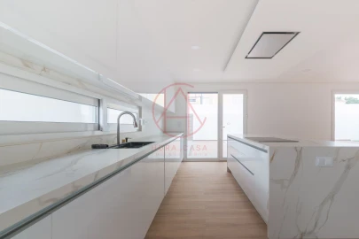 Moradia T4 para Venda em Quinta do Conde