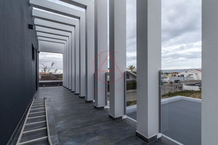 Moradia T4 para Venda em Quinta do Conde Foto 24