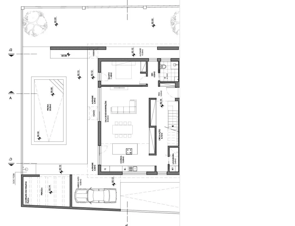 Moradia T4 para Venda em Quinta do Conde Foto 40