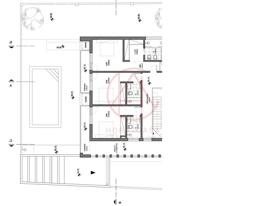 Moradia T4 para Venda em Quinta do Conde Foto 37